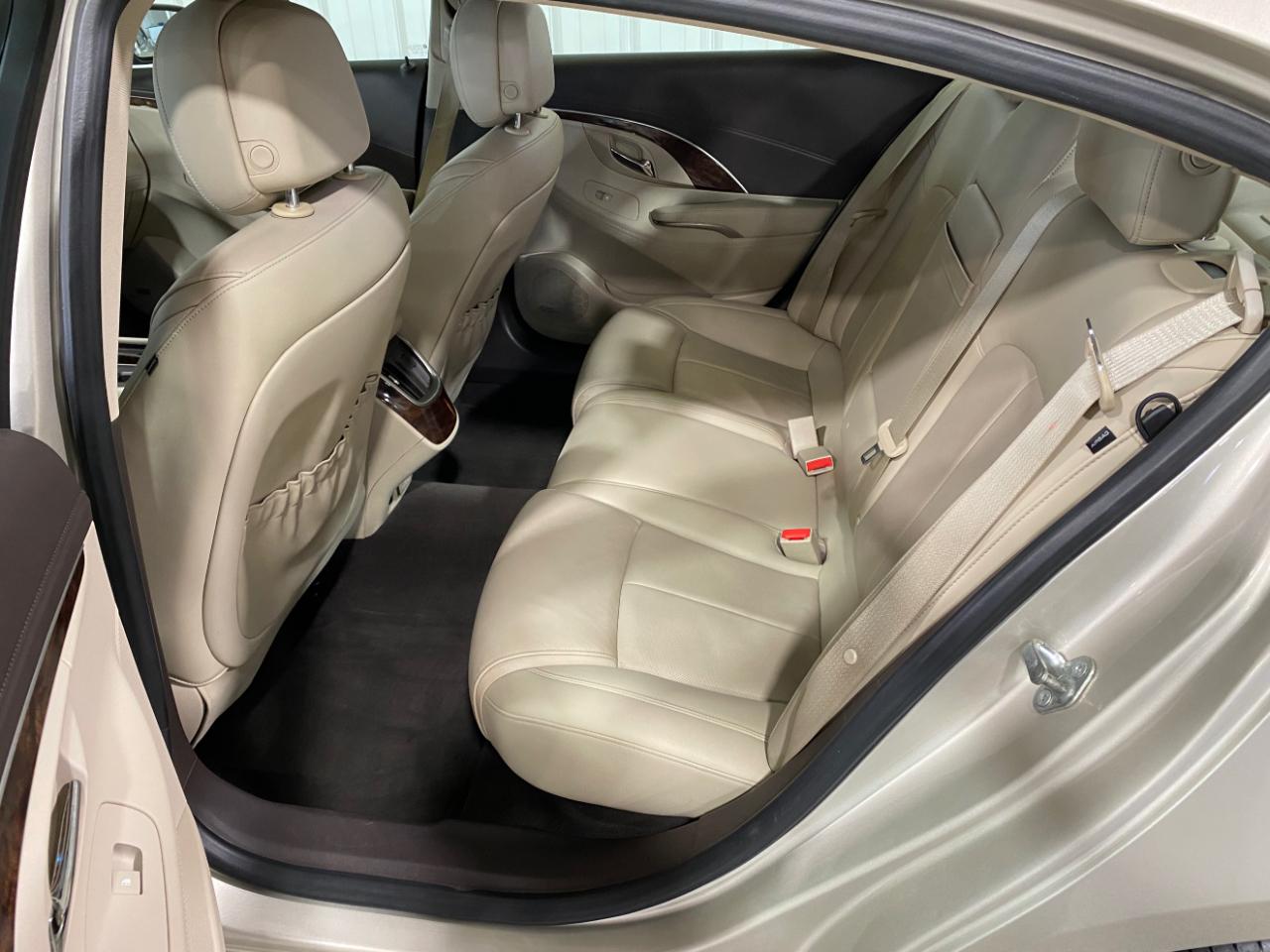 Buick LaCrosse Premium Package 1, w/Leather AWD 2014