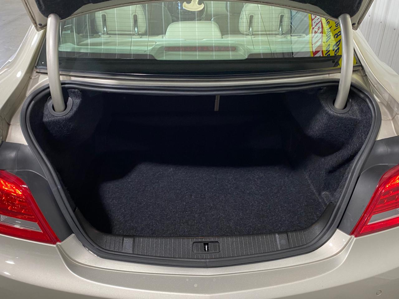 Buick LaCrosse Premium Package 1, w/Leather AWD 2014