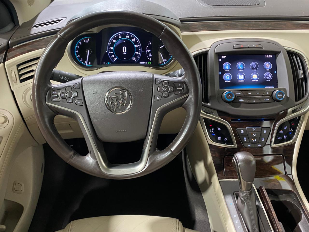Buick LaCrosse Premium Package 1, w/Leather AWD 2014