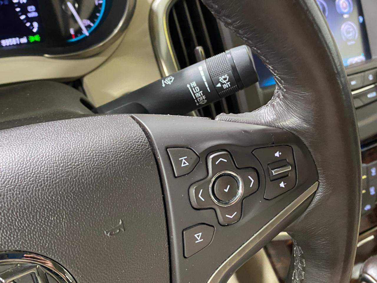 Buick LaCrosse Premium Package 1, w/Leather AWD 2014