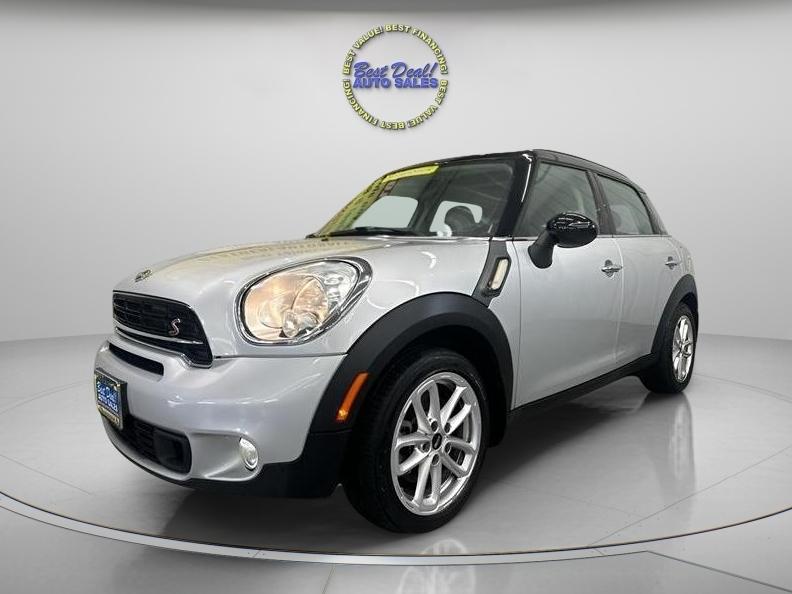 2015 MINI Countryman S