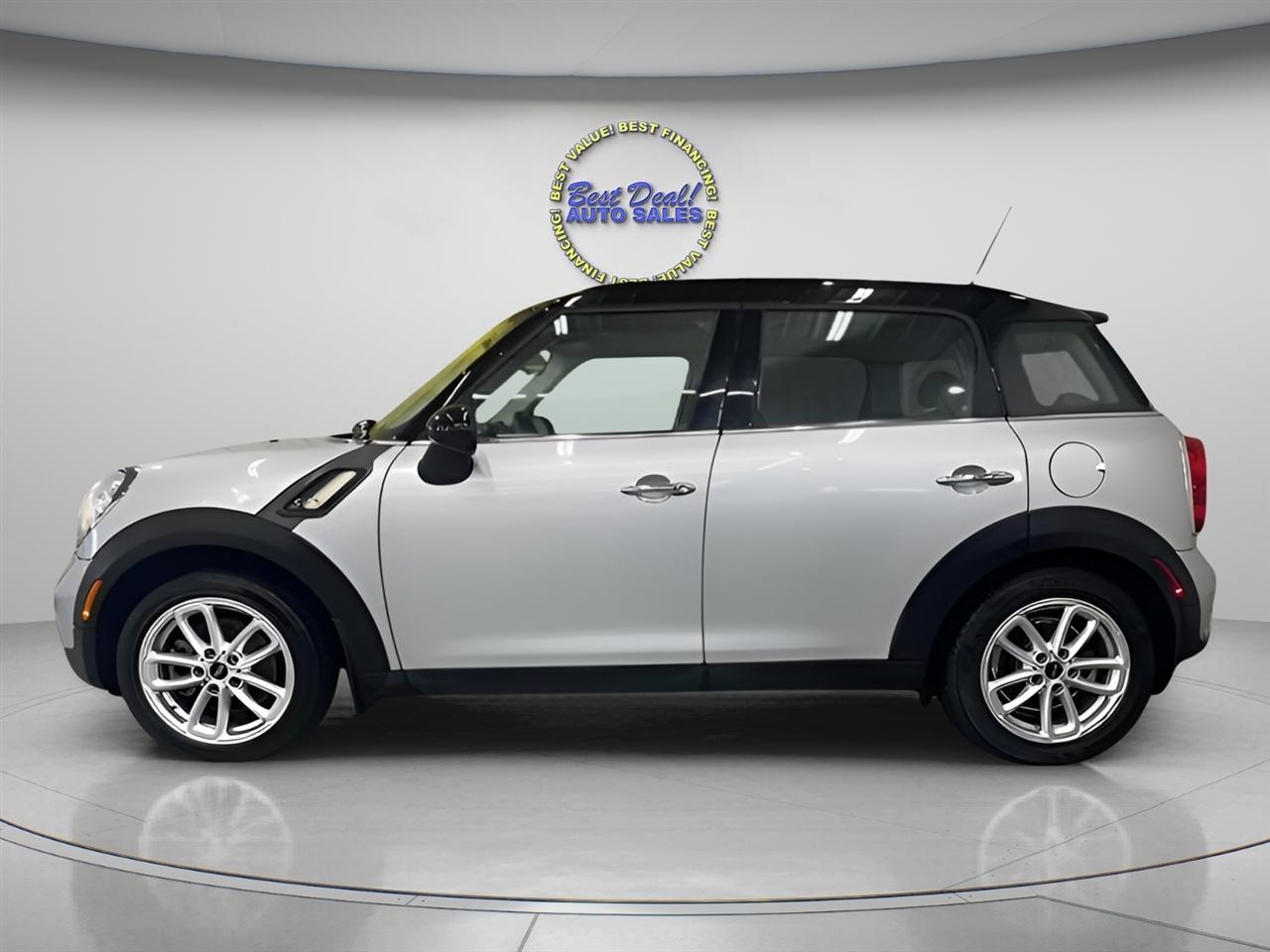 MINI Countryman S 2015