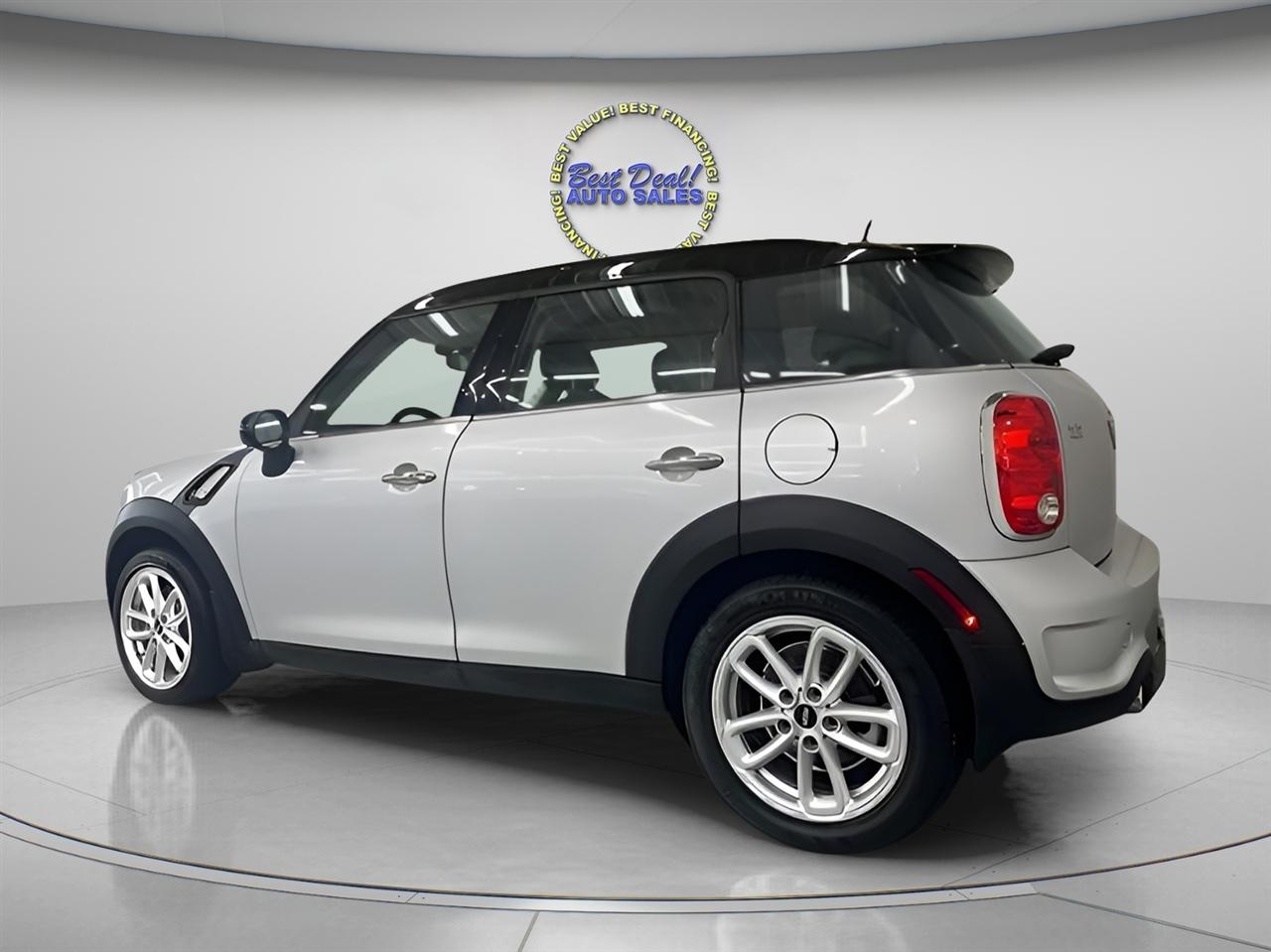MINI Countryman S 2015