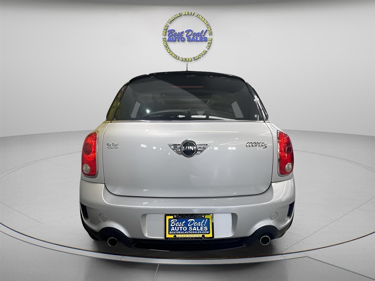 MINI Countryman S 2015