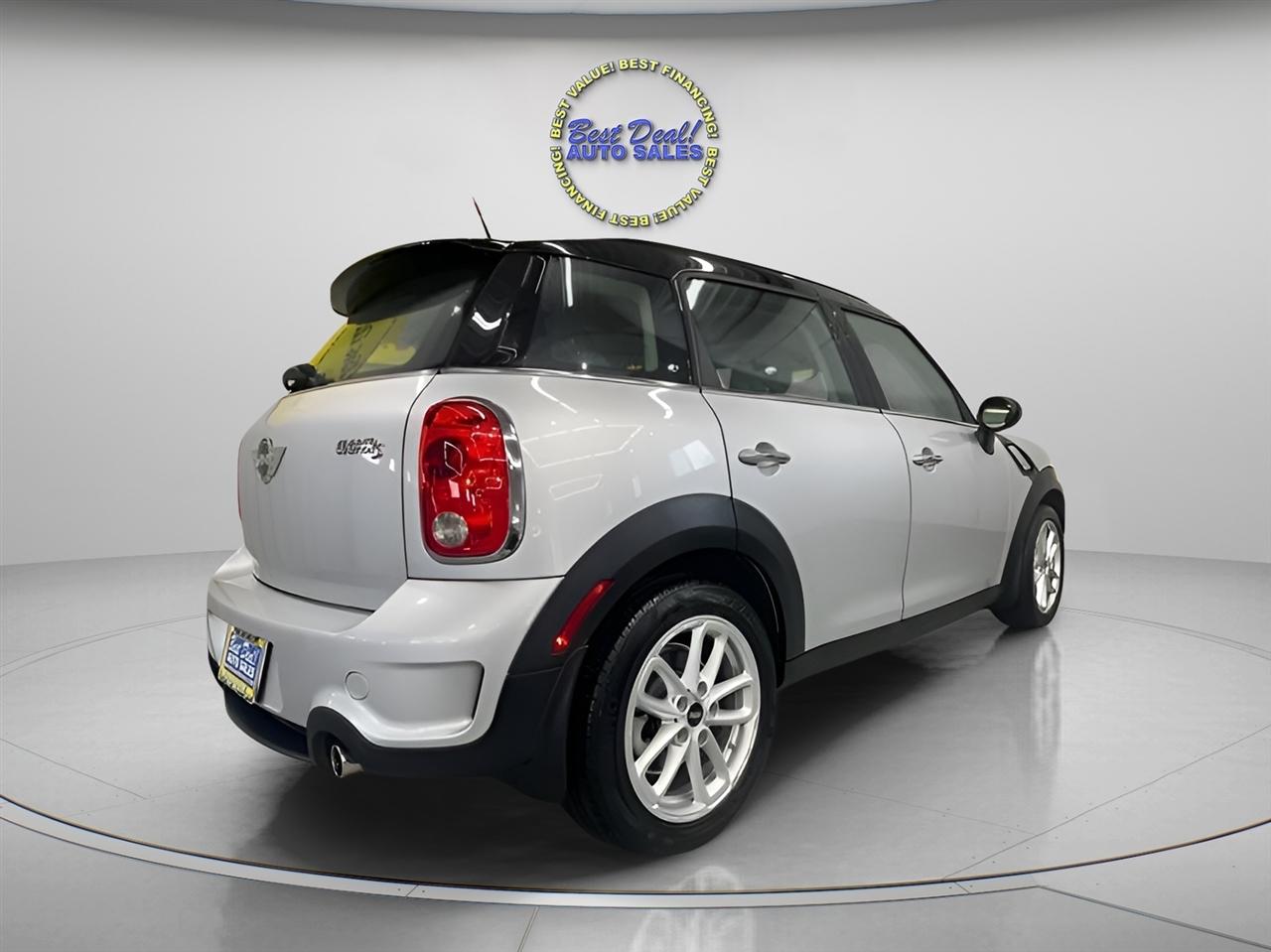 MINI Countryman S 2015