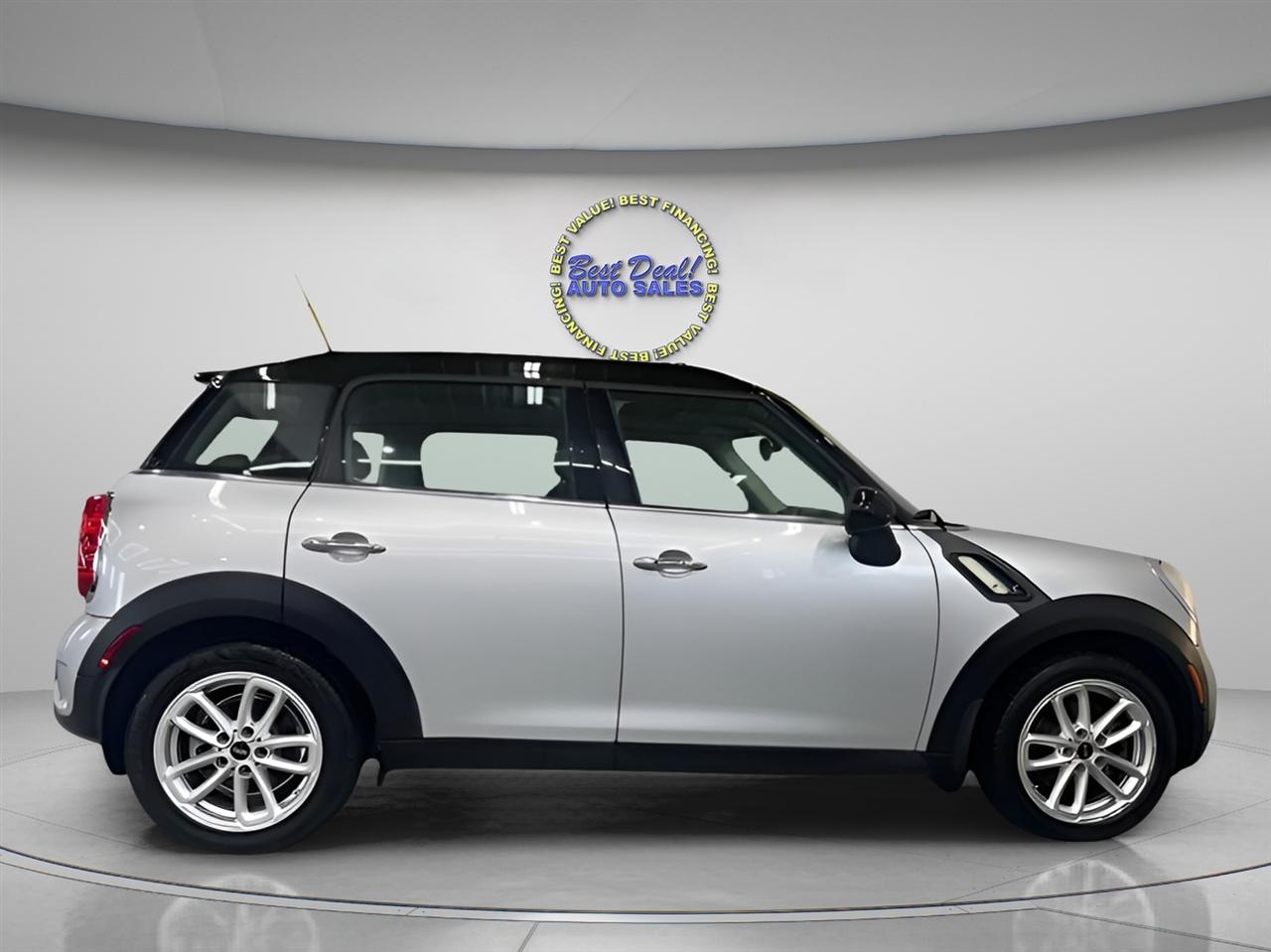 MINI Countryman S 2015