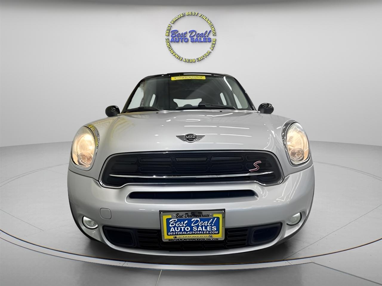 MINI Countryman S 2015