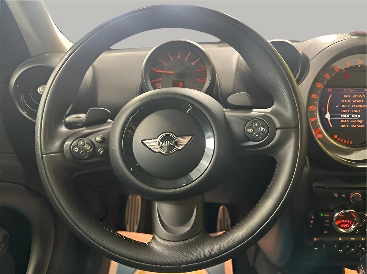 MINI Countryman S 2015