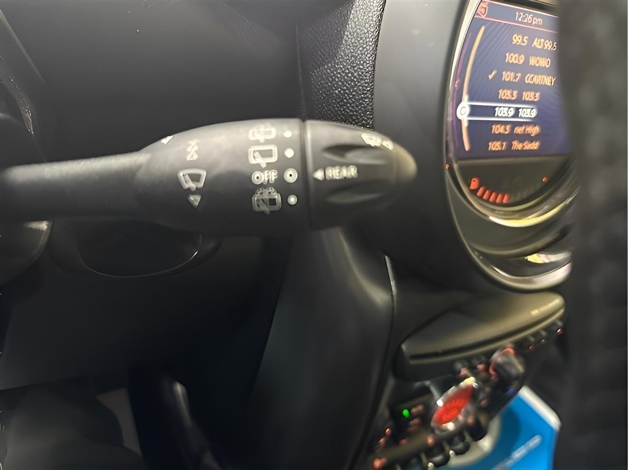 MINI Countryman S 2015