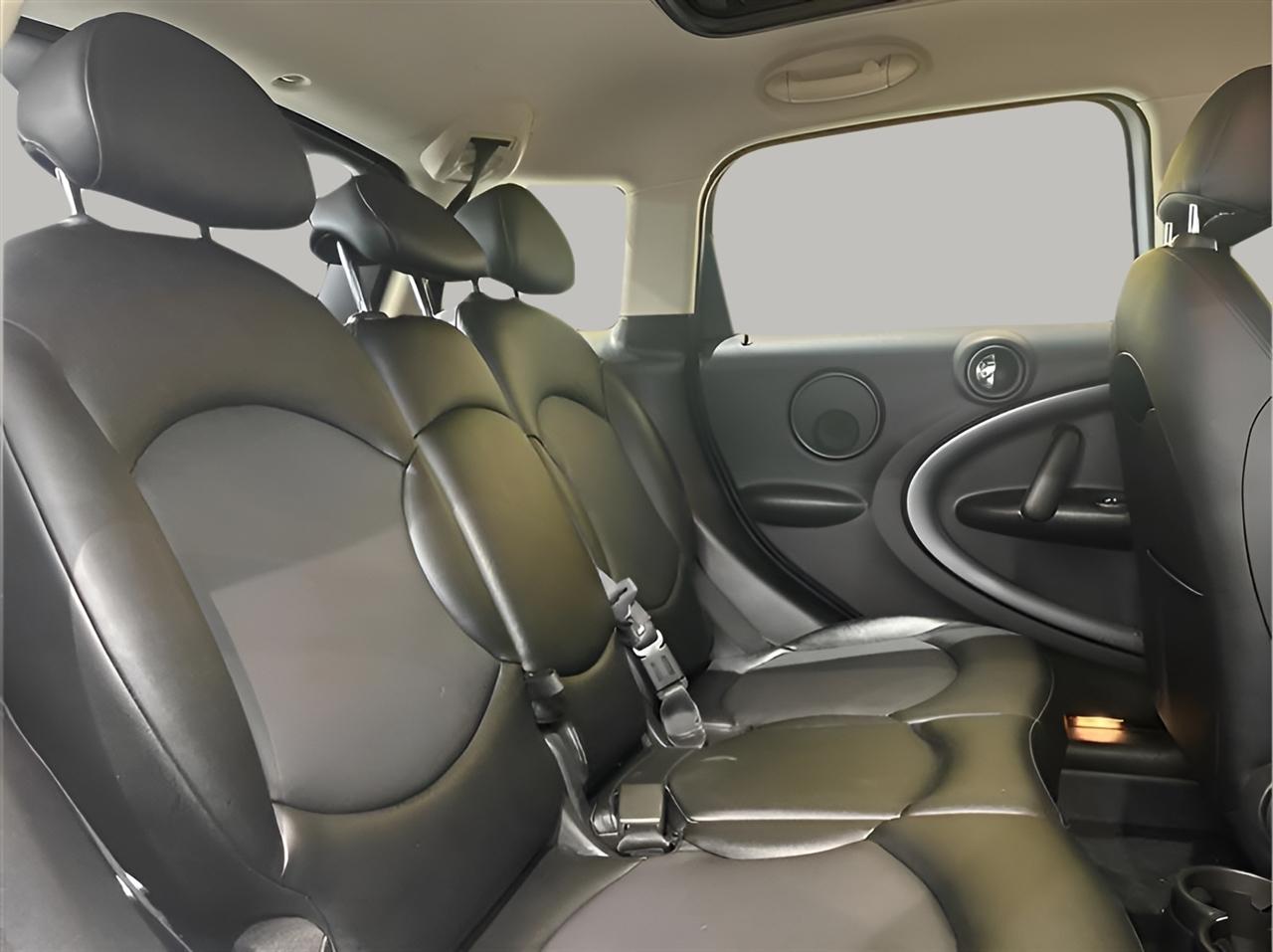 MINI Countryman S 2015