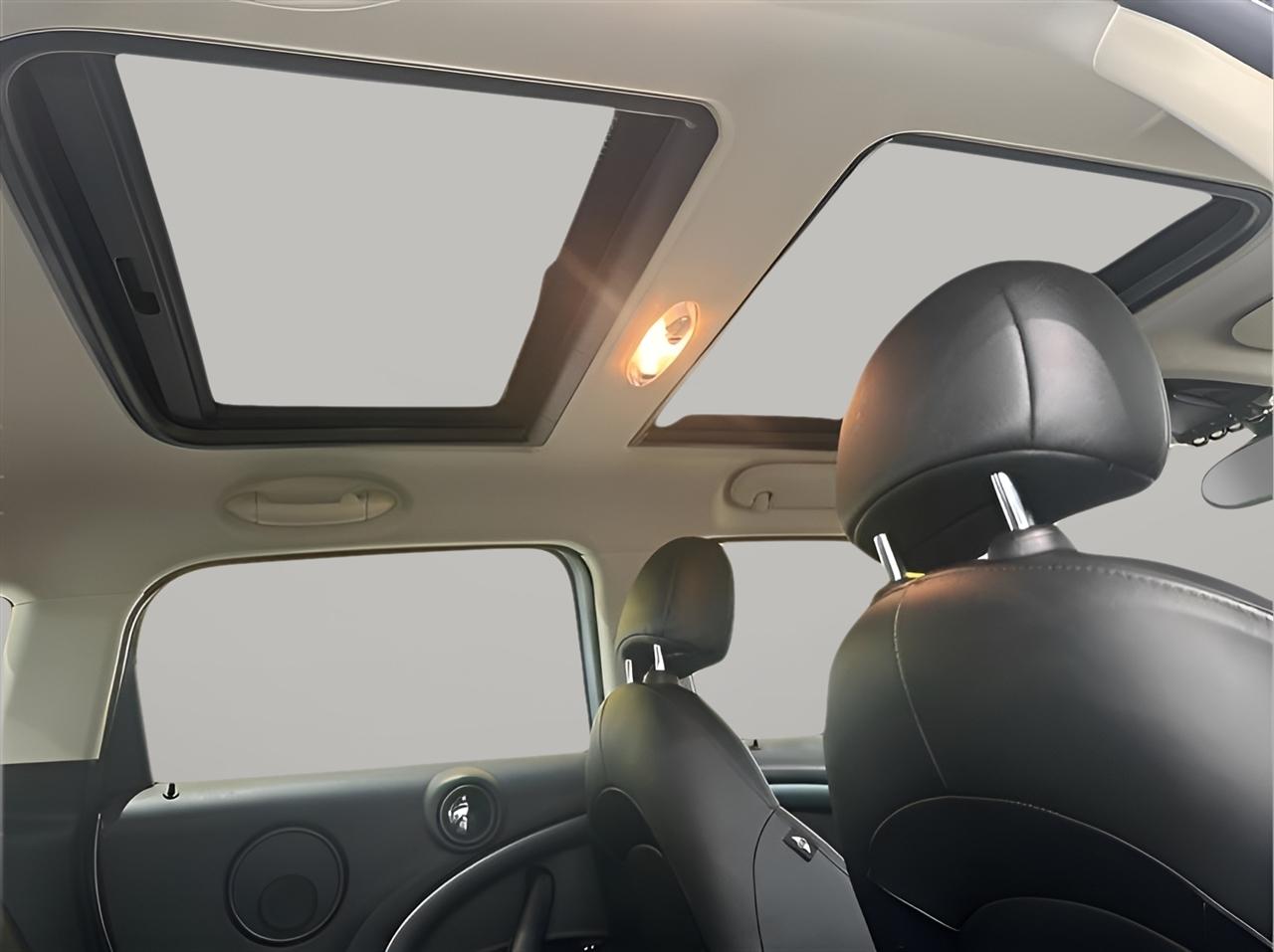 MINI Countryman S 2015