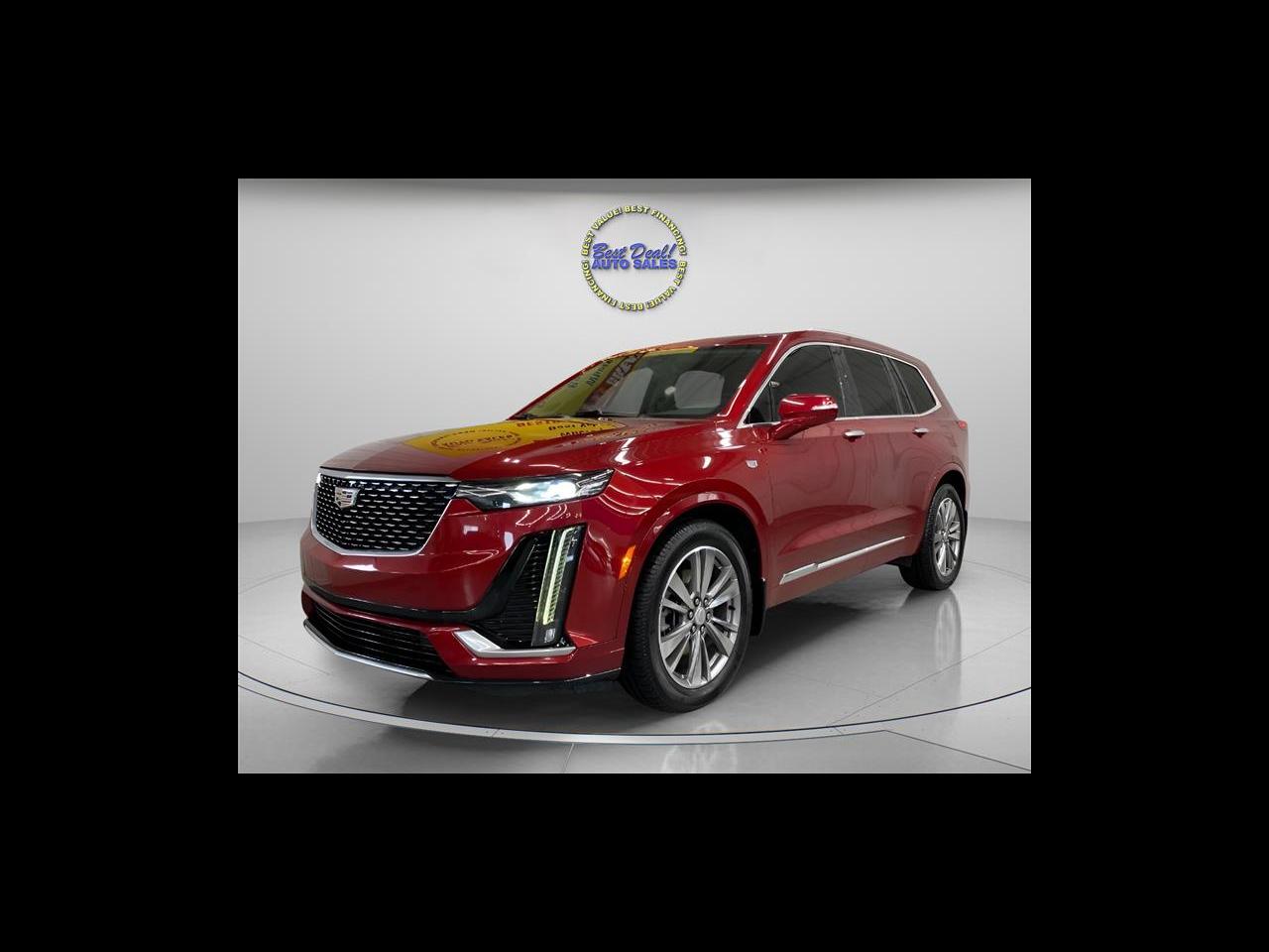 2021 Cadillac XT6 Premium Luxury