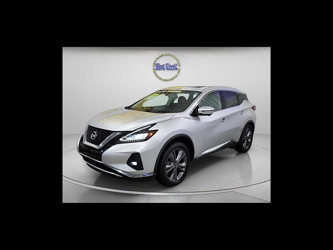 Nissan Murano  2022