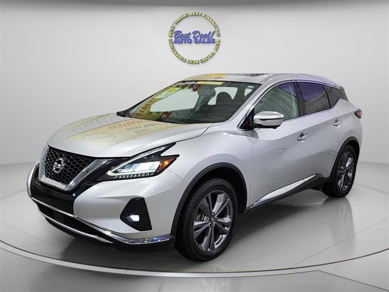 Nissan Murano  2022