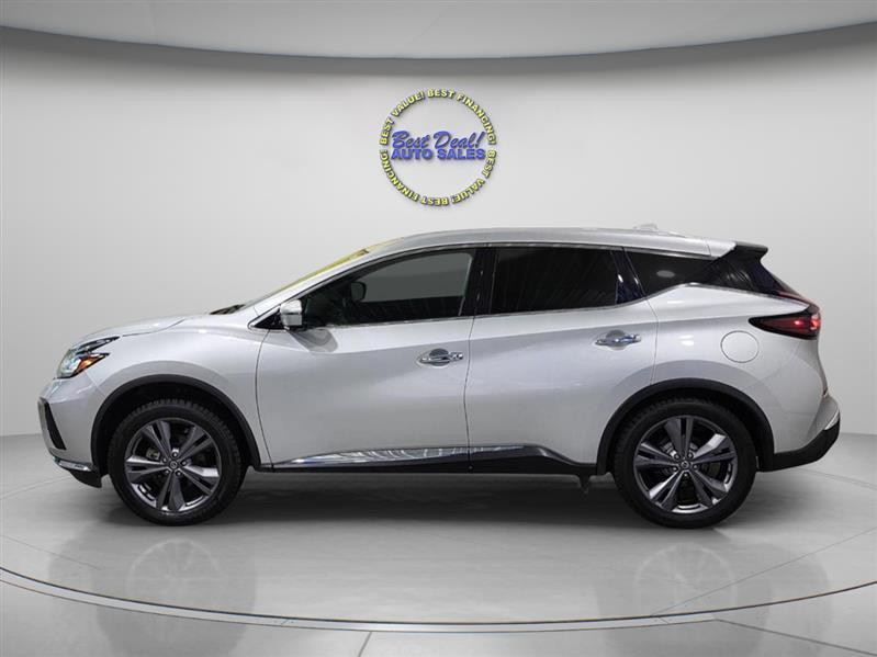 Nissan Murano  2022
