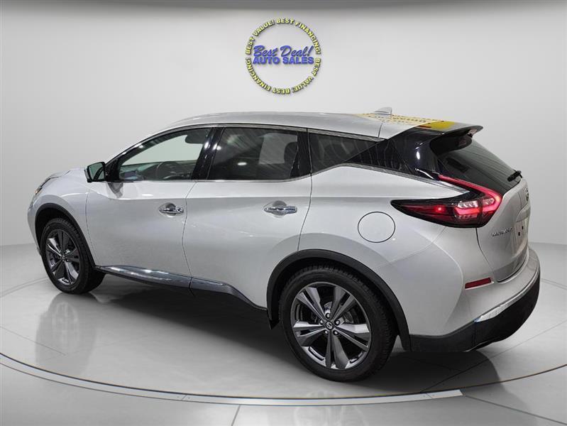 Nissan Murano  2022