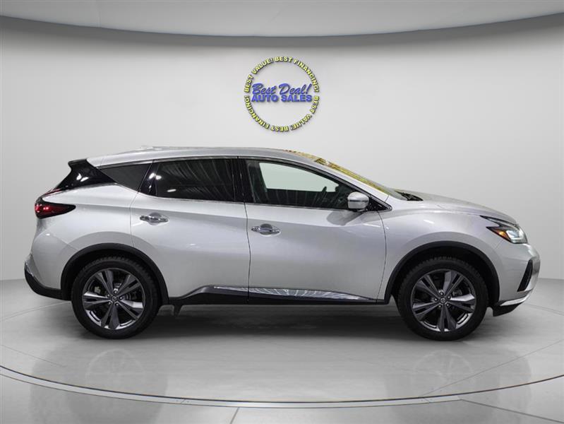 Nissan Murano  2022