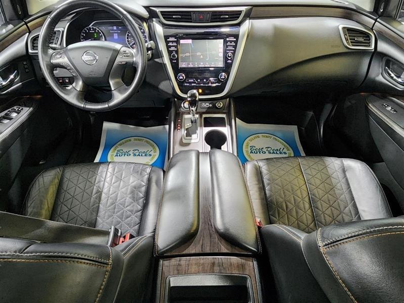 Nissan Murano  2022
