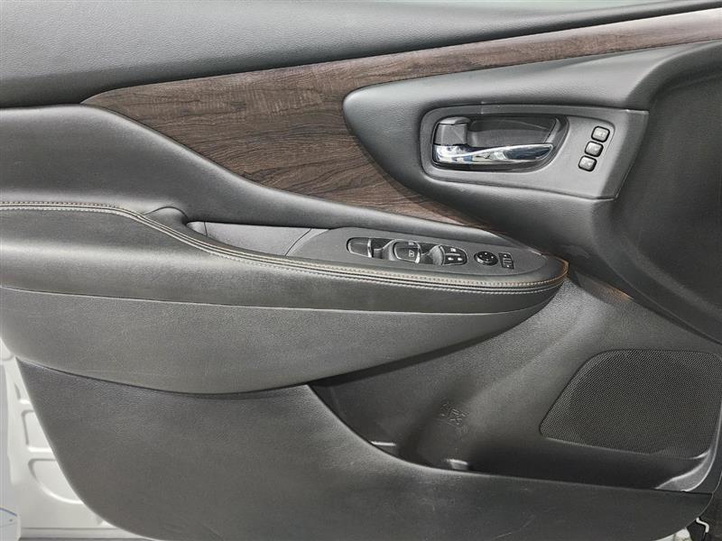 Nissan Murano  2022