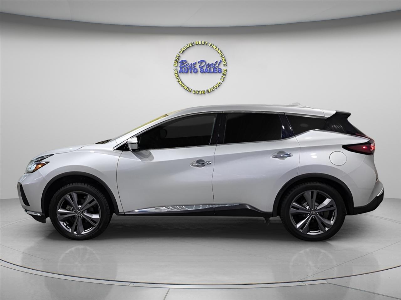 Nissan Murano  2022