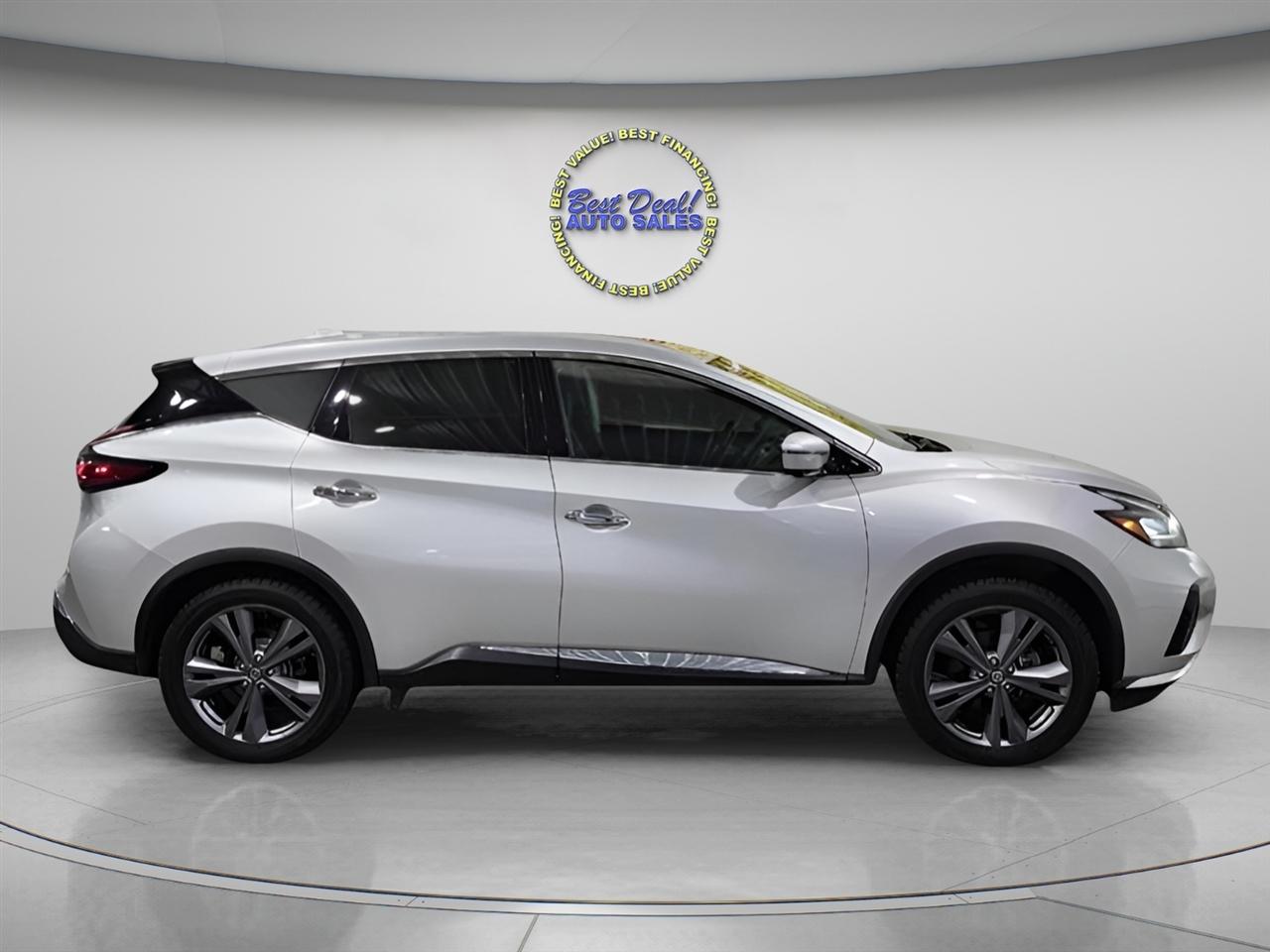 Nissan Murano  2022