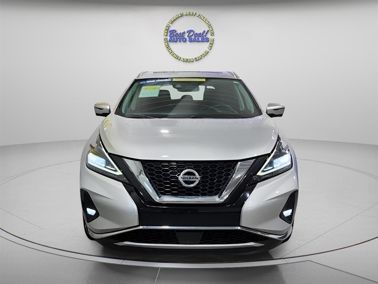 Nissan Murano  2022
