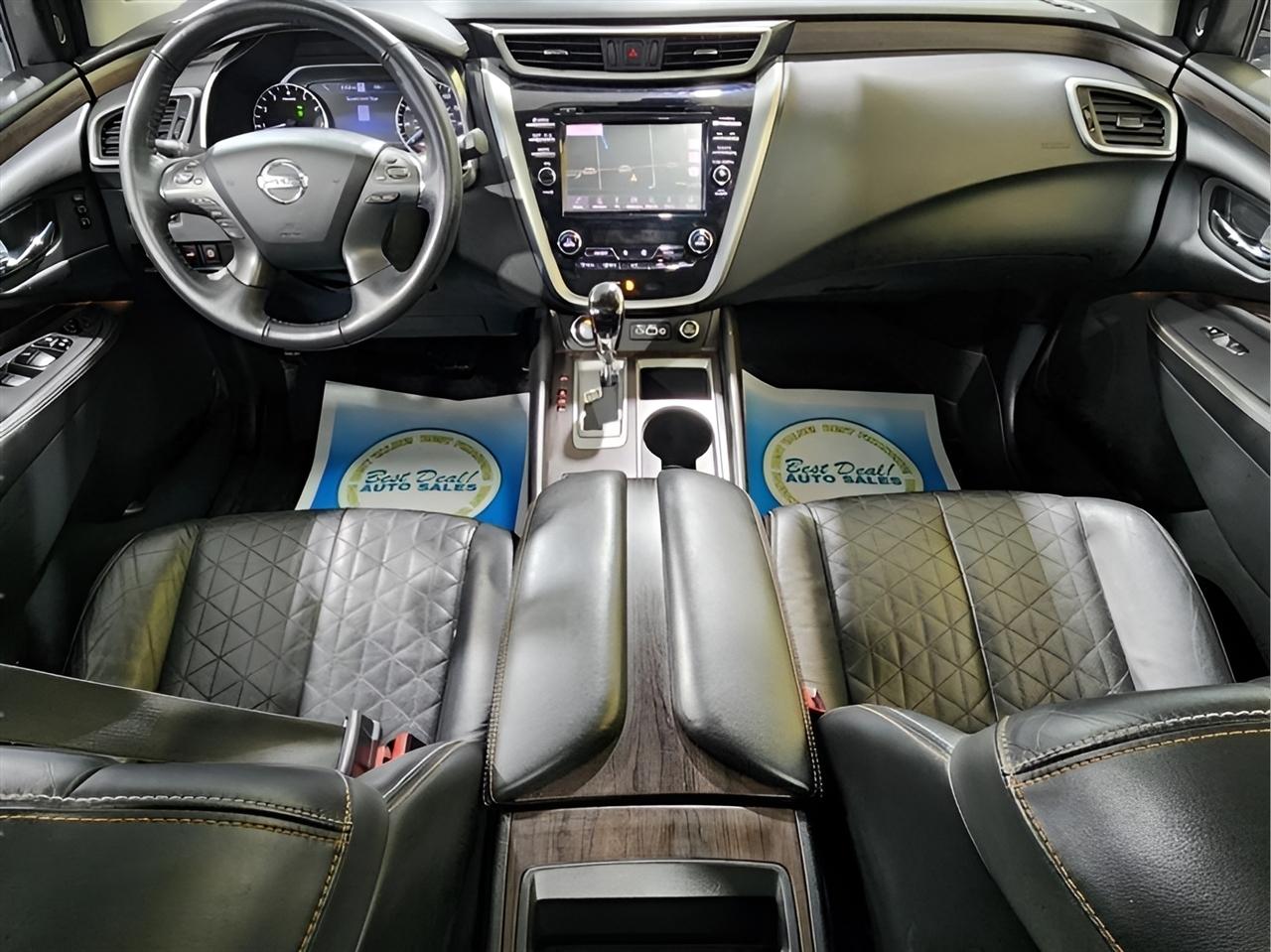 Nissan Murano  2022