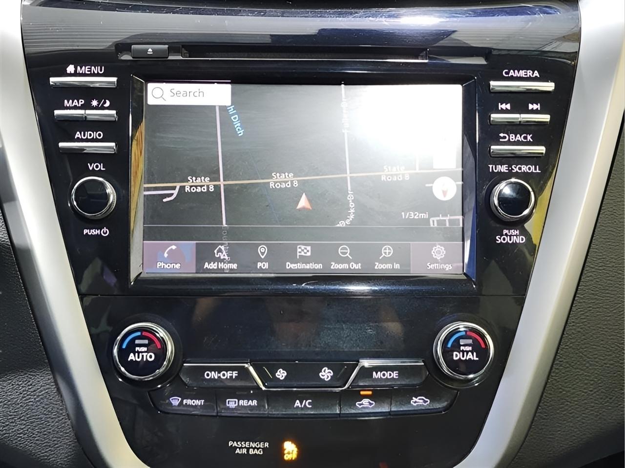 Nissan Murano  2022