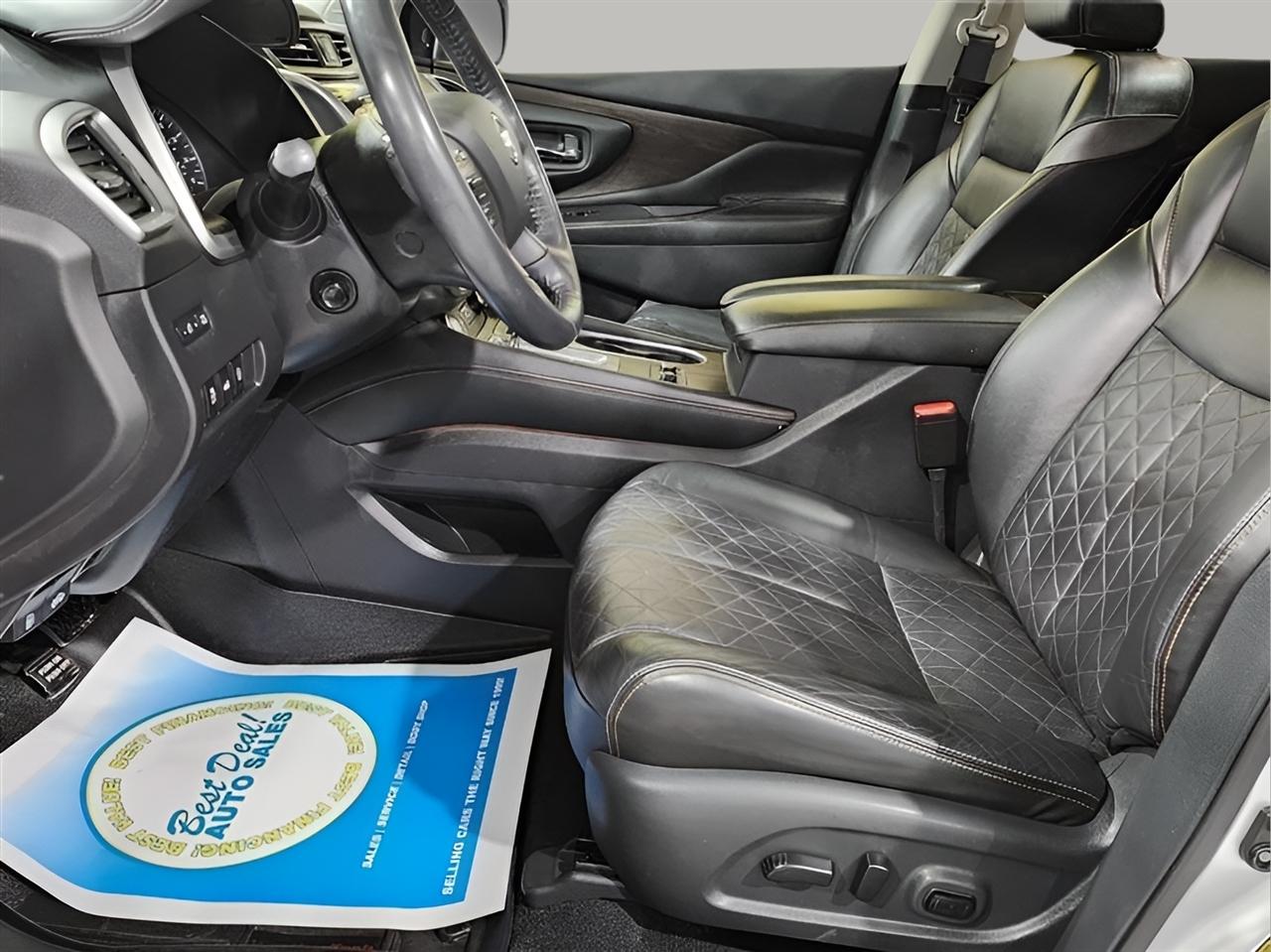 Nissan Murano  2022