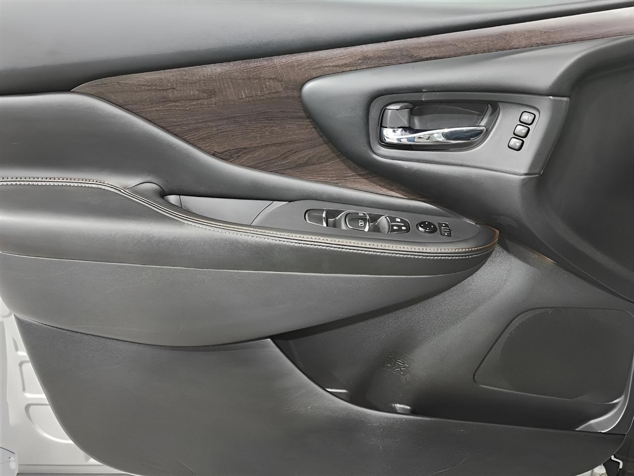 Nissan Murano  2022