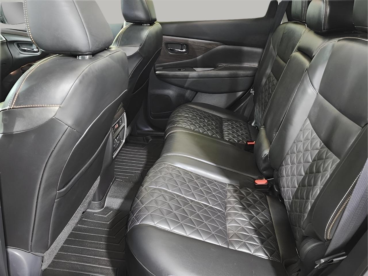 Nissan Murano  2022