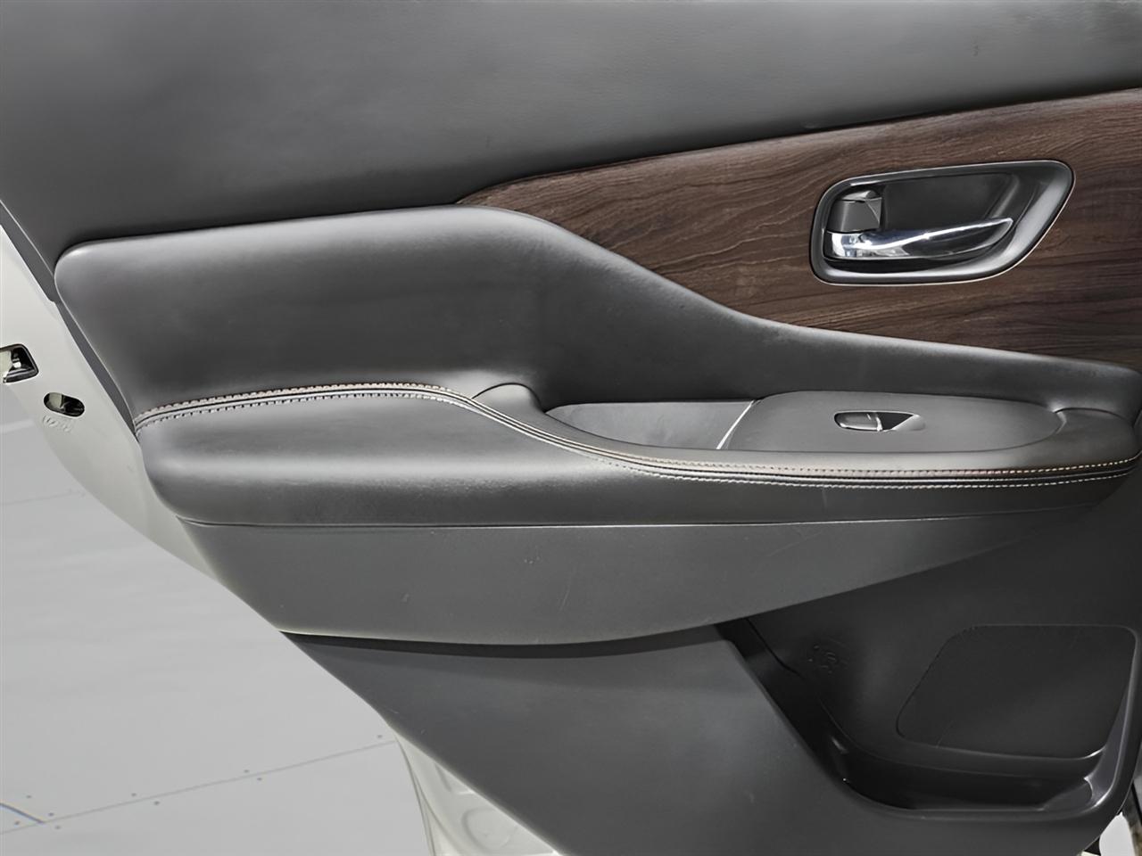 Nissan Murano  2022