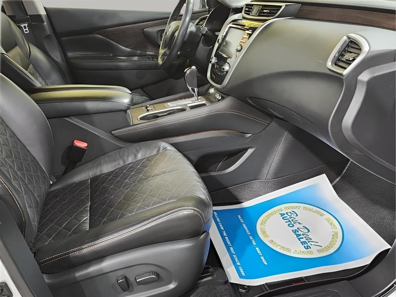Nissan Murano  2022