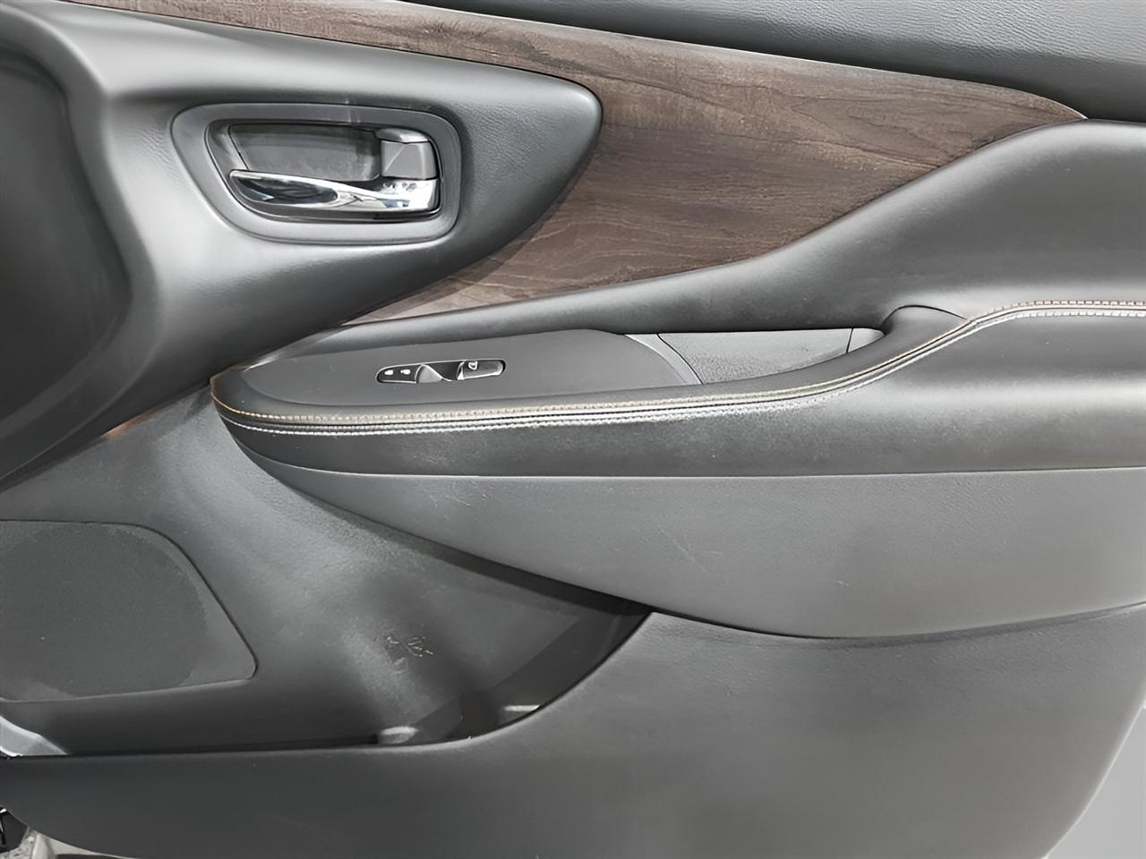 Nissan Murano  2022