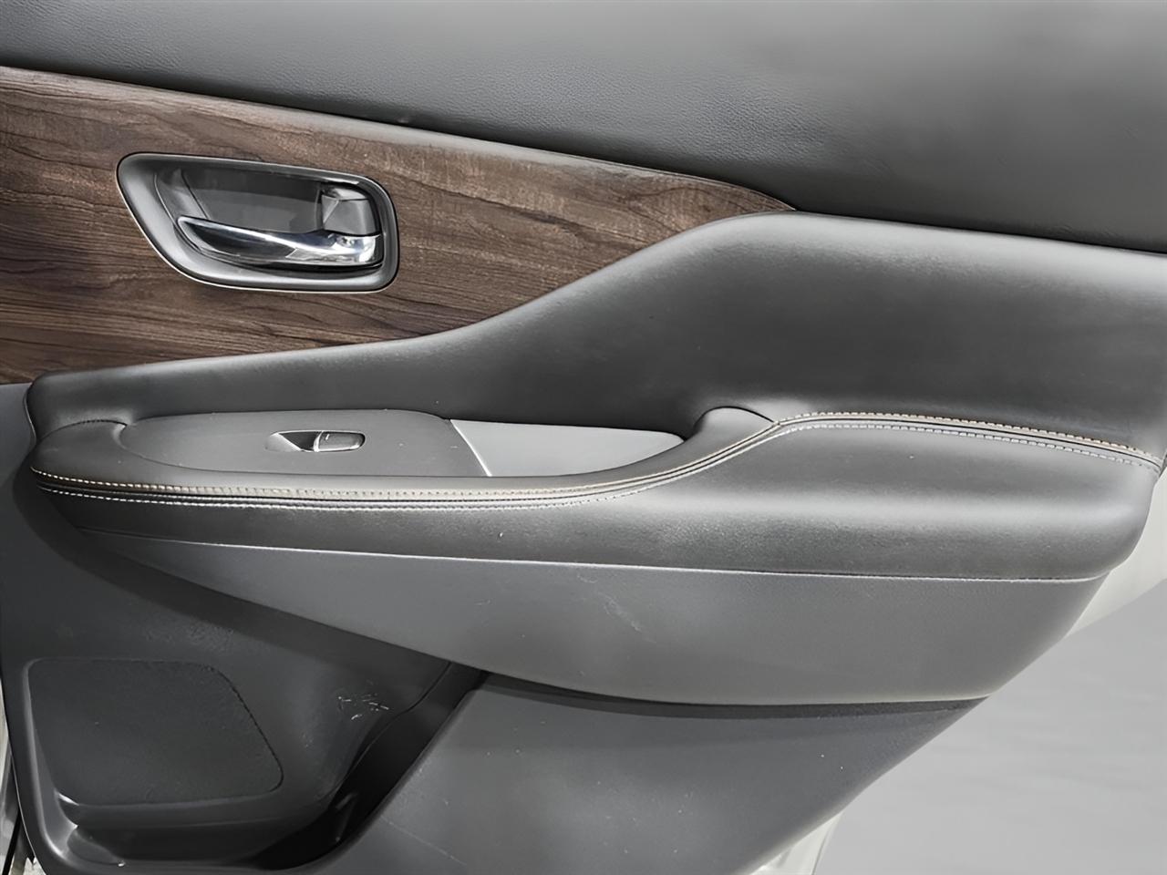 Nissan Murano  2022