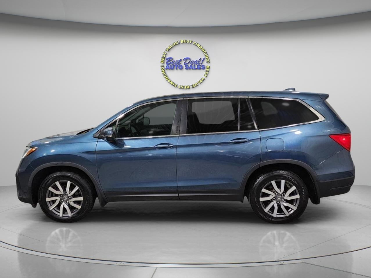 Honda Pilot  2019