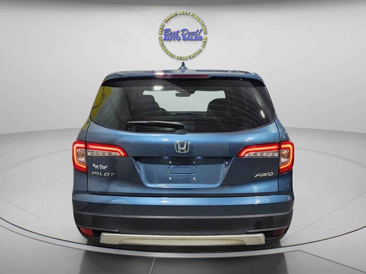 Honda Pilot  2019