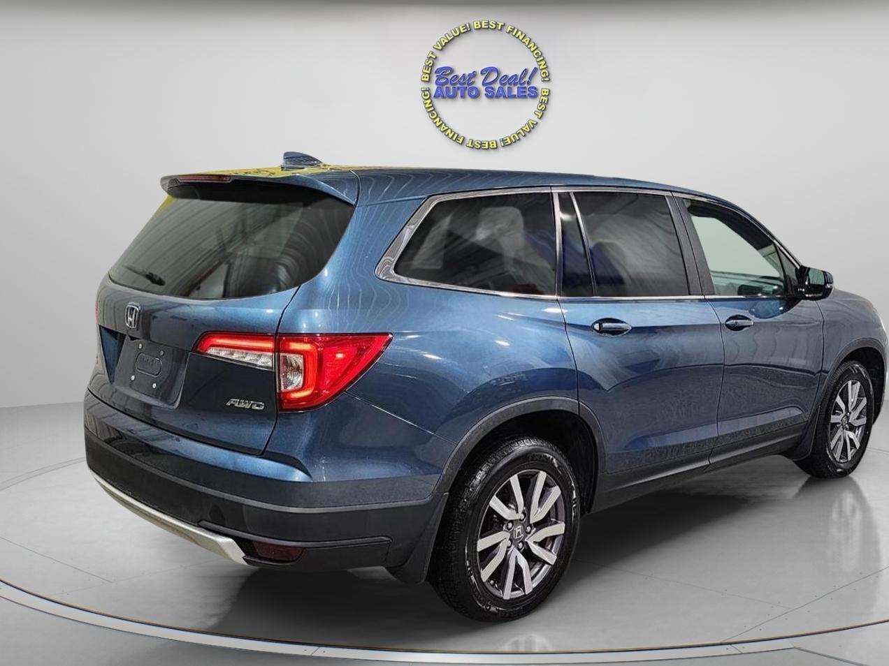 Honda Pilot  2019