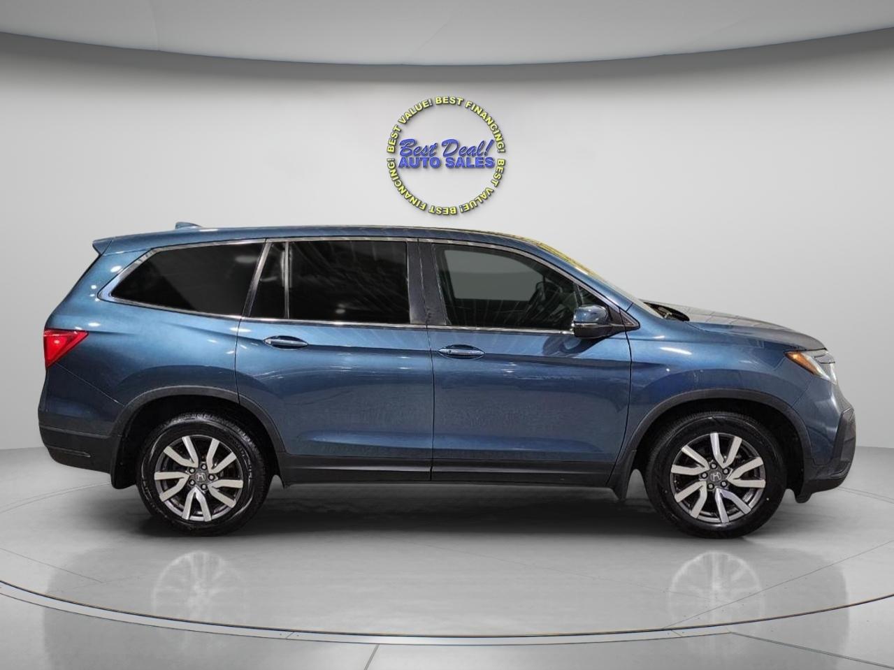 Honda Pilot  2019