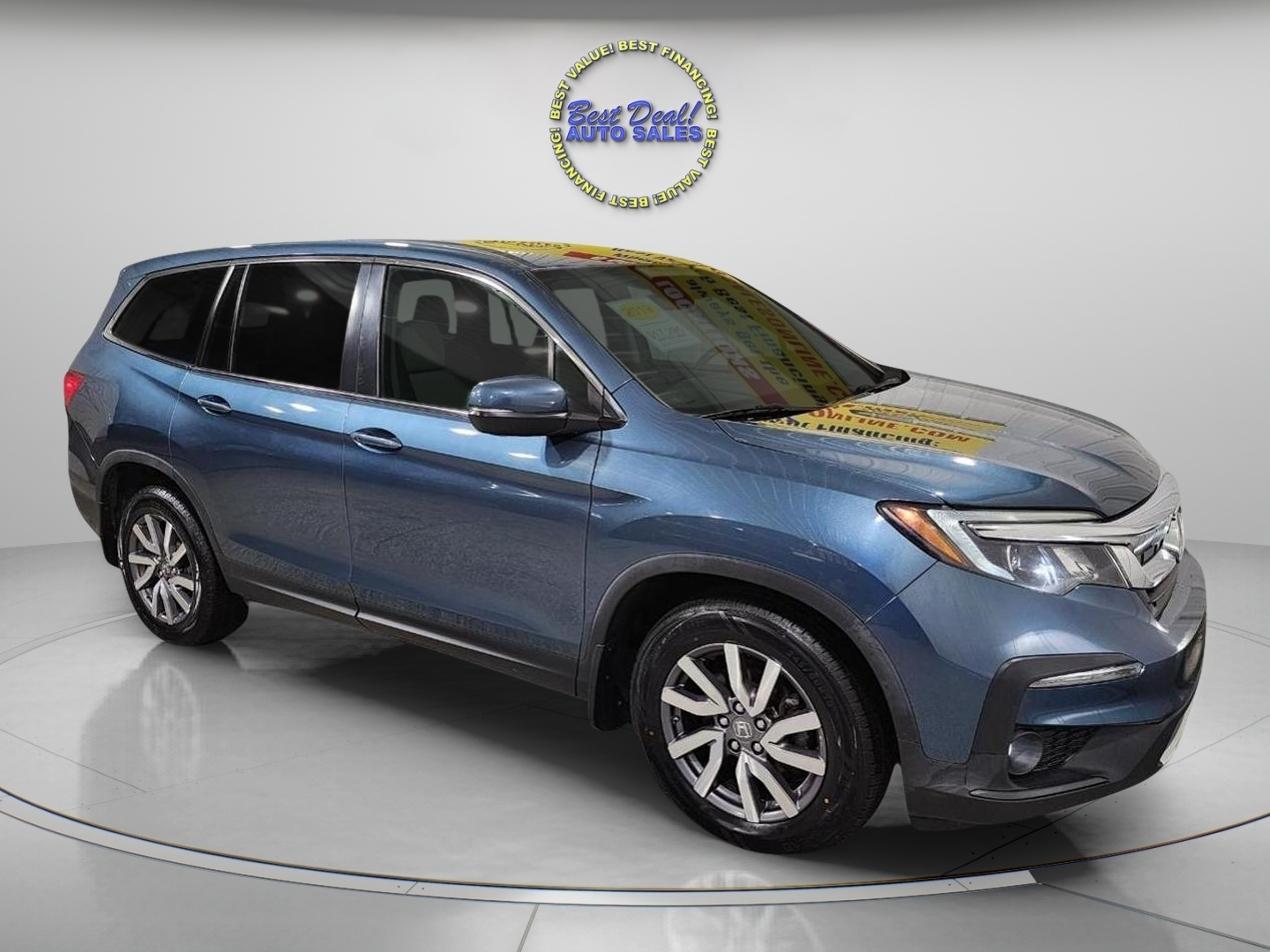 Honda Pilot  2019