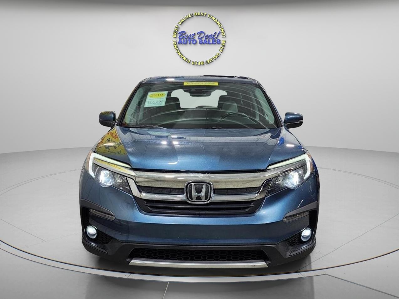 Honda Pilot  2019