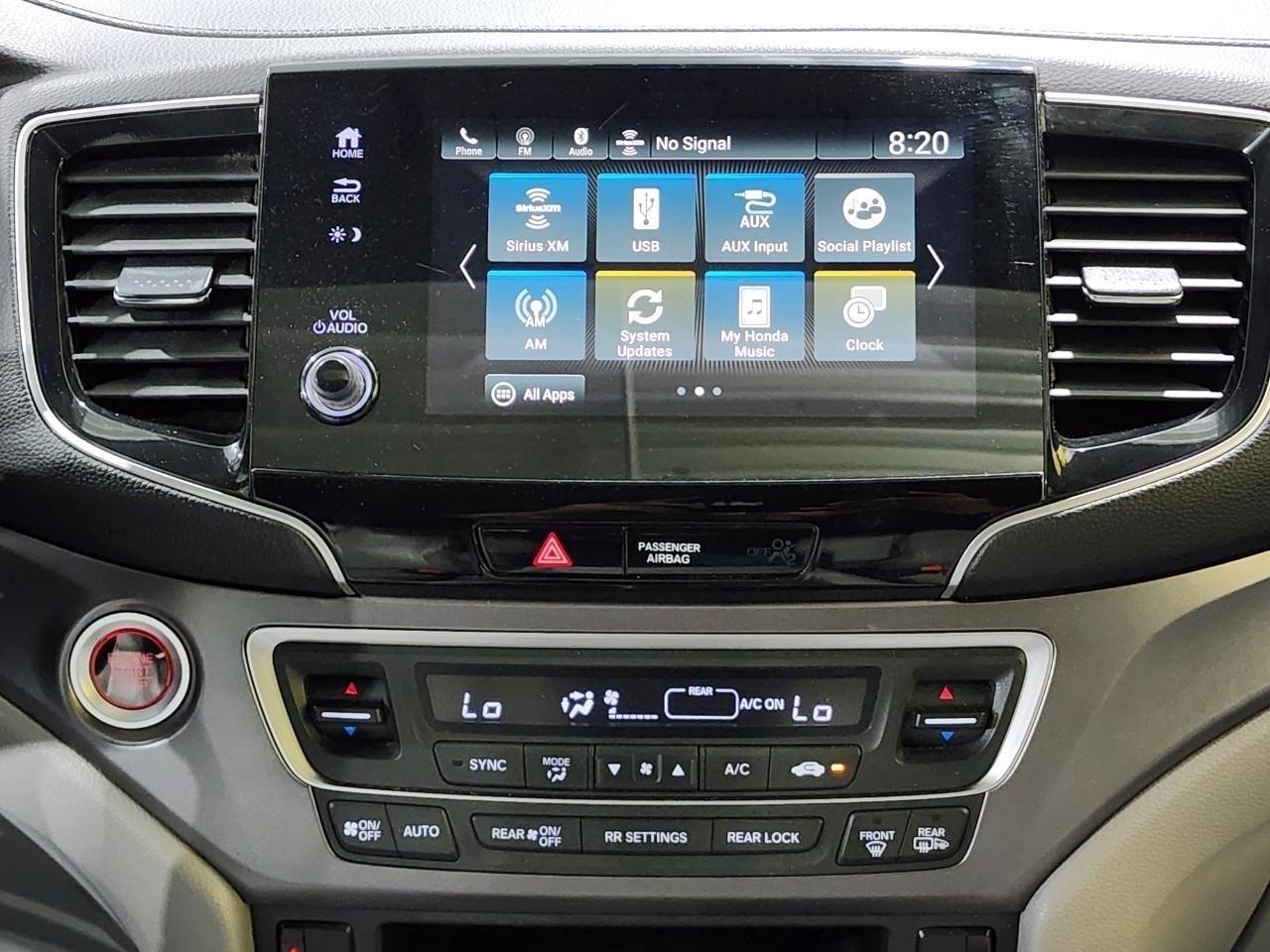Honda Pilot  2019
