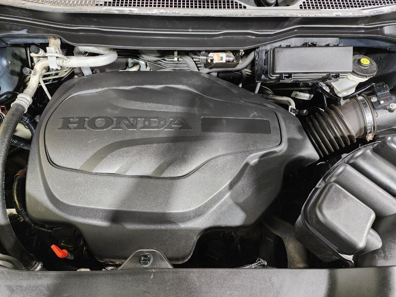 Honda Pilot  2019