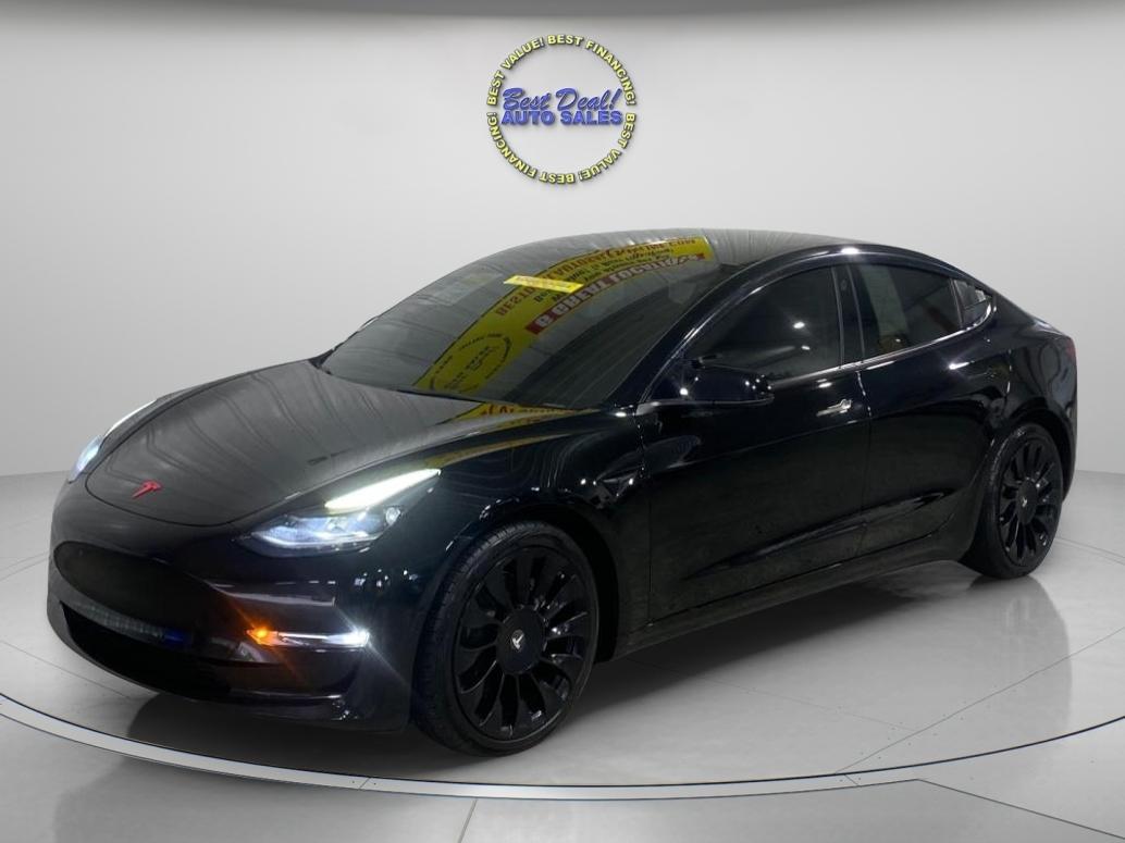 2022 Tesla Model 3 Long Range