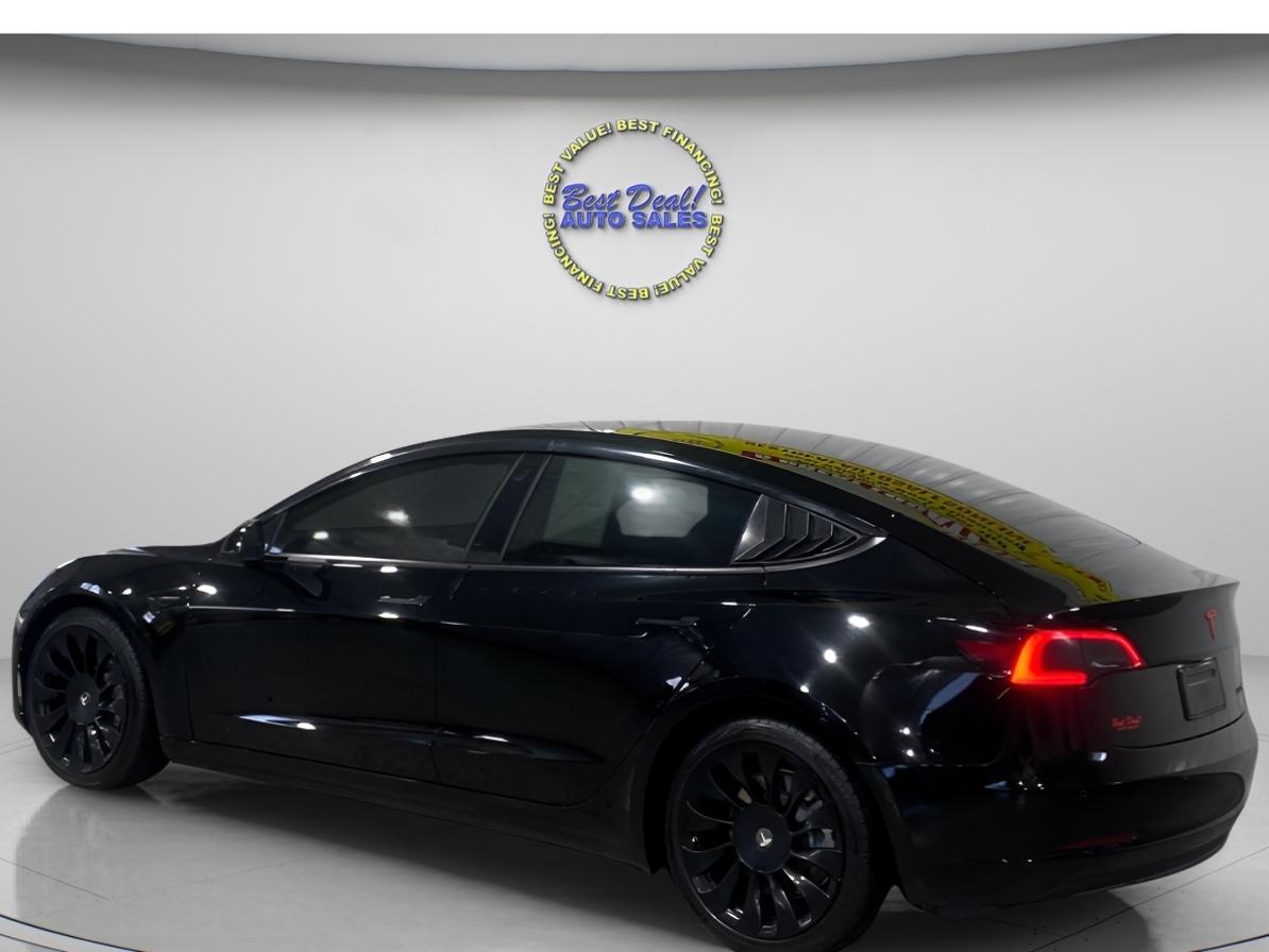 Tesla Model 3 Long Range 2022