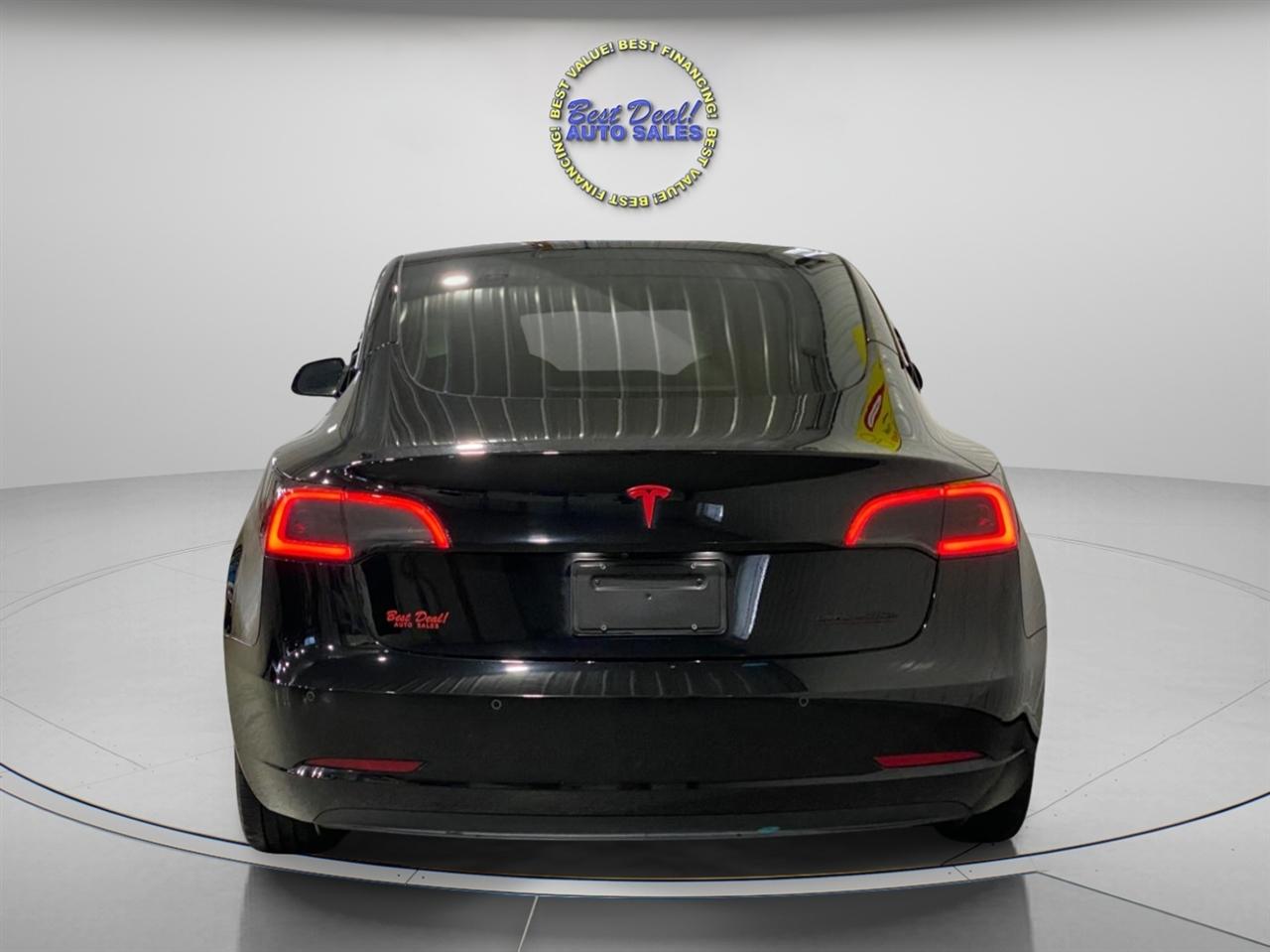 Tesla Model 3 Long Range 2022