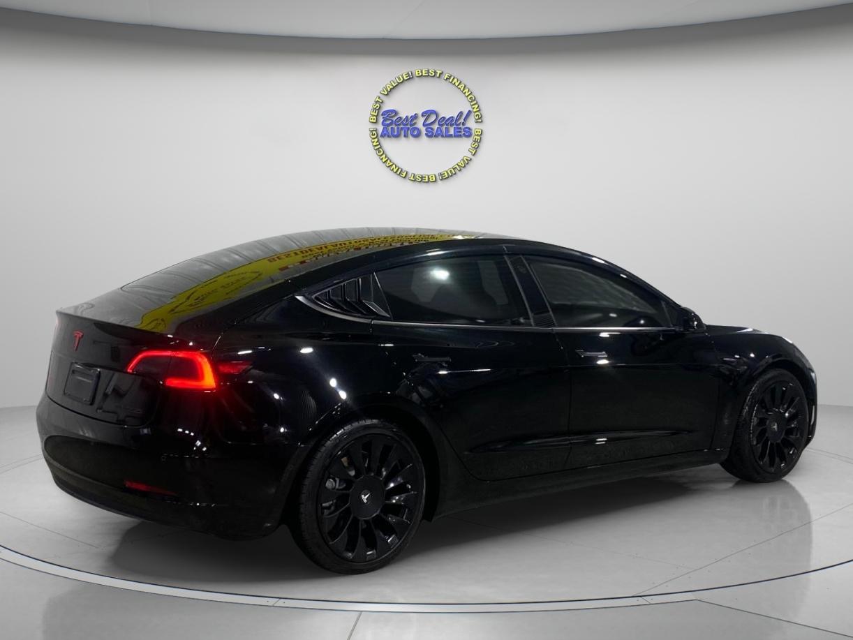 Tesla Model 3 Long Range 2022