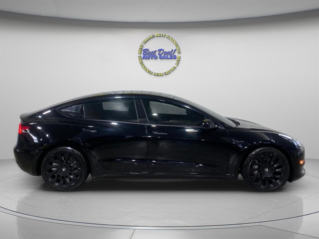 Tesla Model 3 Long Range 2022