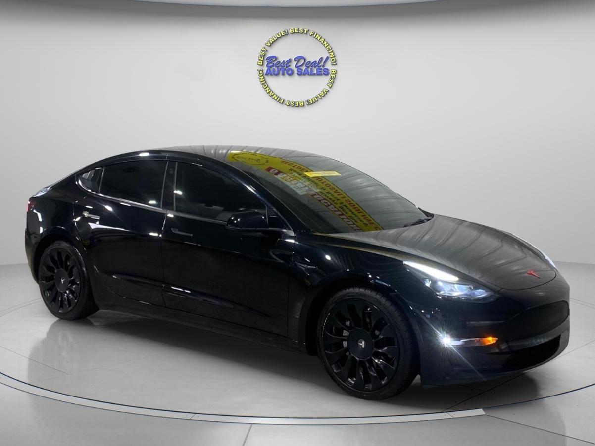 Tesla Model 3 Long Range 2022