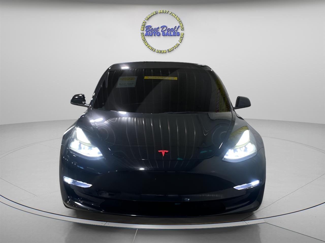 Tesla Model 3 Long Range 2022